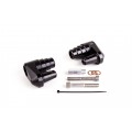 Gilles 35mm Handle Bar Riser Kit for the Husqvarna Vitpilen 701 (2018-2020) Gilles 35mm Handle Bar Riser Kit for the Husqvarna Vitpilen 701 (2018-2020)